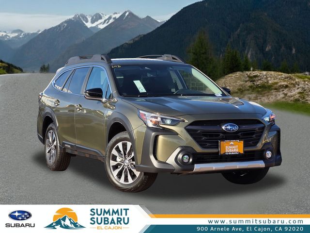 2025 Subaru Outback Limited's photo