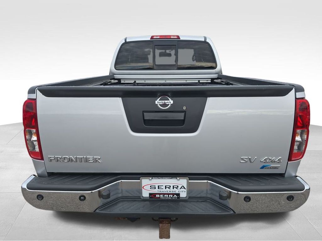 2019 Nissan Frontier SV photo 4