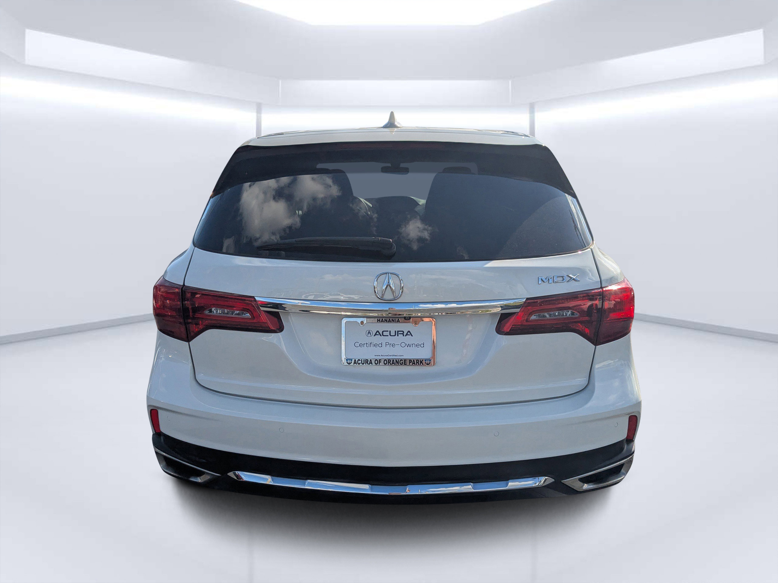 2019 Acura MDX Technology photo 3