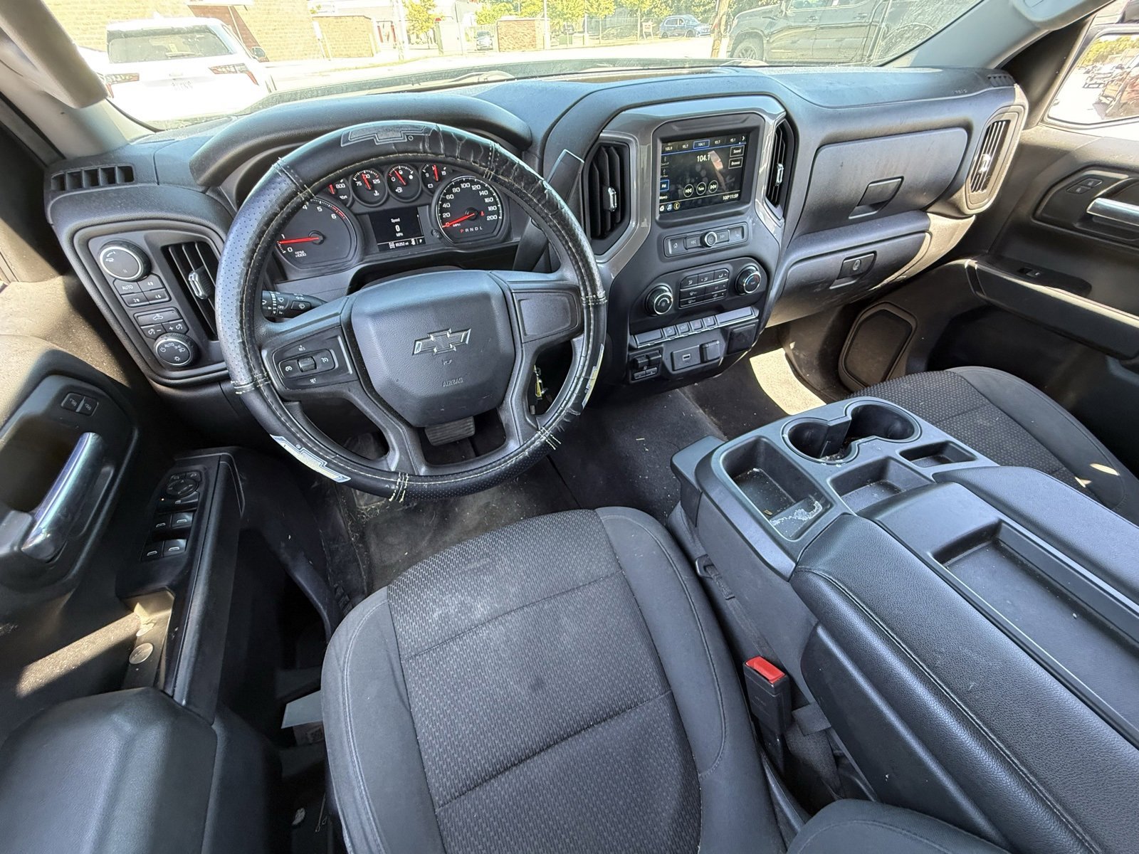 2019 Chevrolet Silverado 1500 Custom Trail Boss photo 16