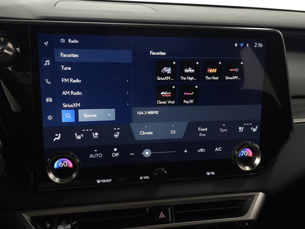 2024 Lexus RX 450h photo 28