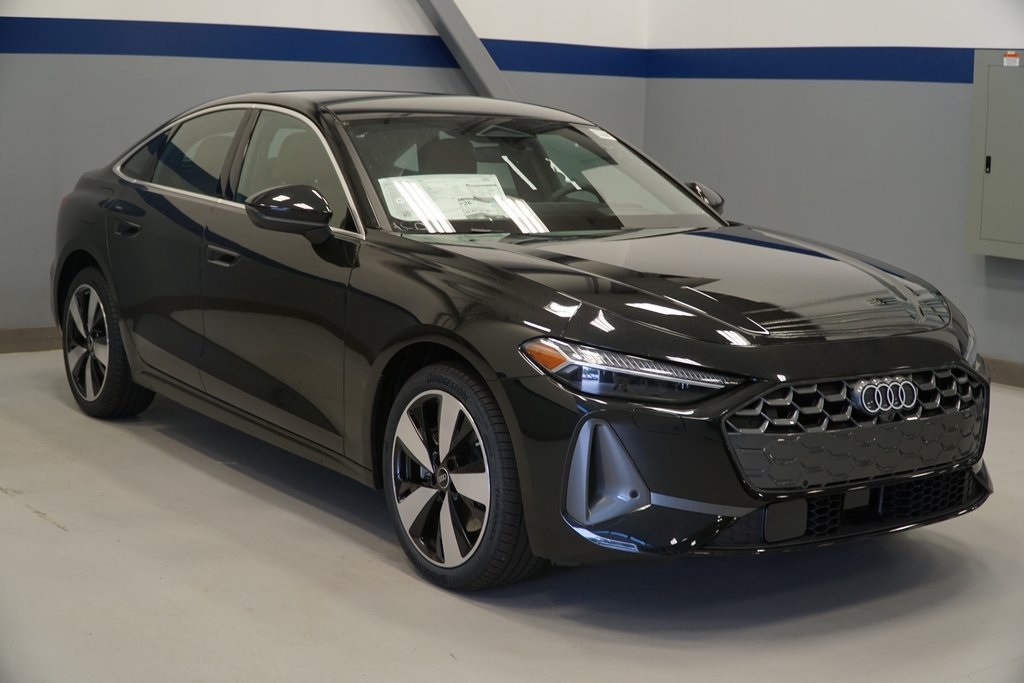 2025 Audi New A5 Premium Plus's photo