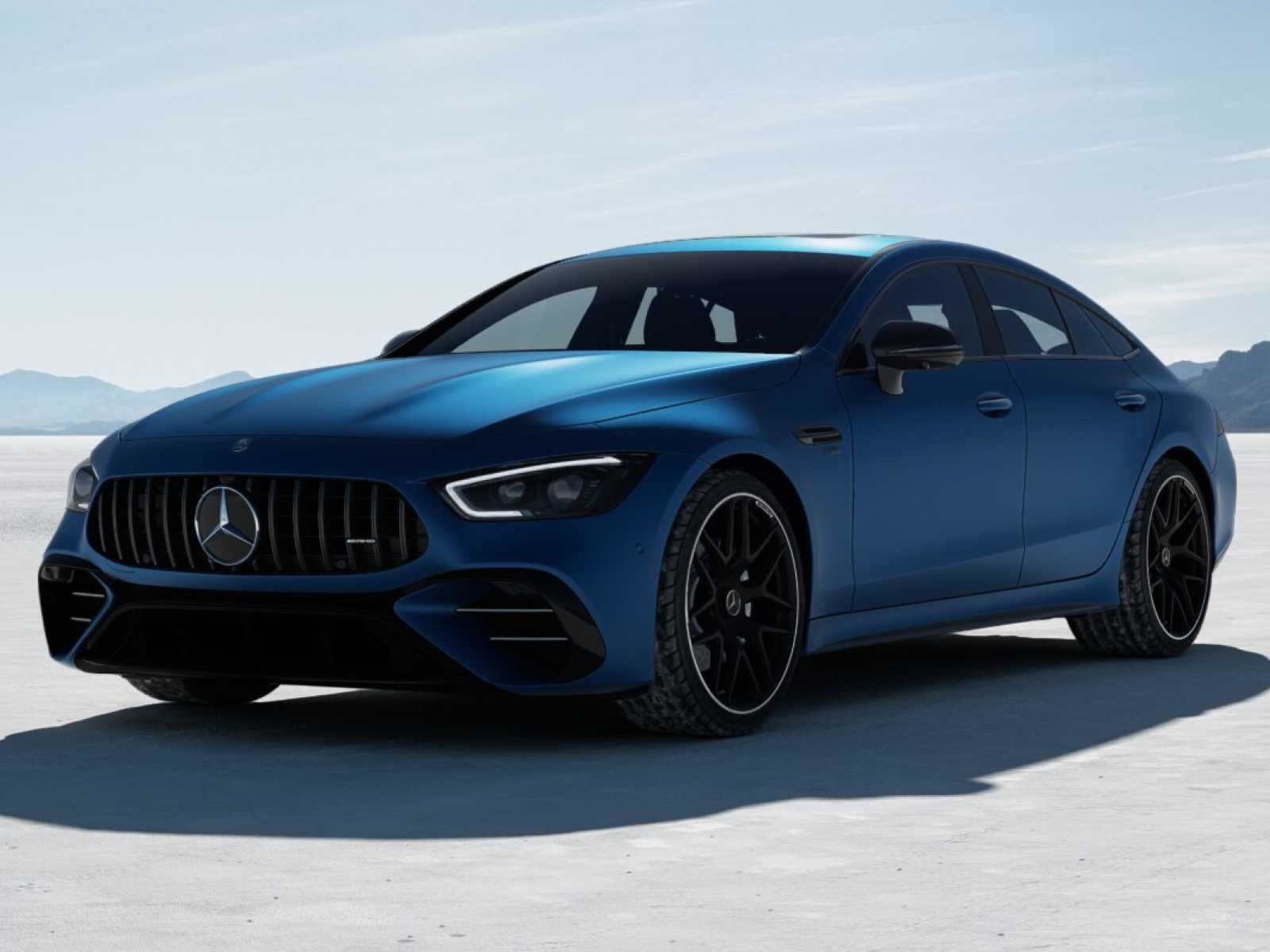 New 2026 Mercedes-Benz AMG GT 43 AWD 4MATIC's photo