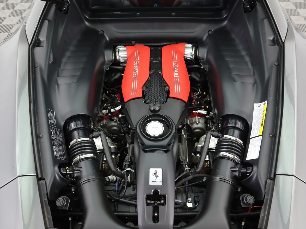 2019 Ferrari 488 GTB photo 23