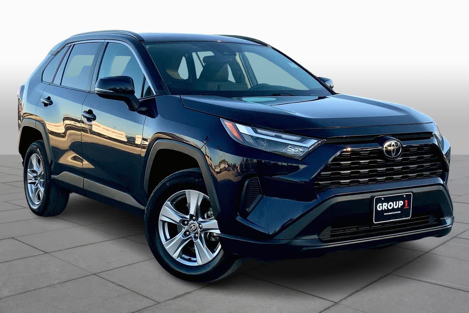 Used 2024 Toyota RAV4 XLE with VIN 2T3W1RFV7RW328961 for sale in Northfield, Minnesota