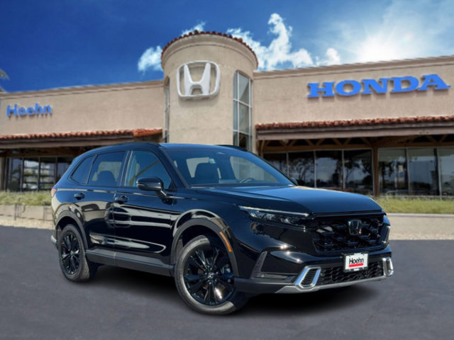 2026 Honda CR-V Sport Touring's photo