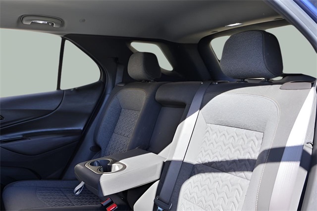 2022 Chevrolet Equinox LT photo 4