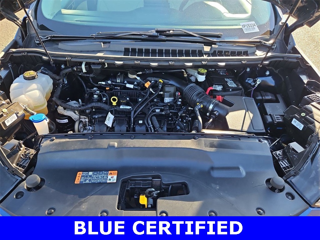 2023 Ford Edge Titanium photo 27