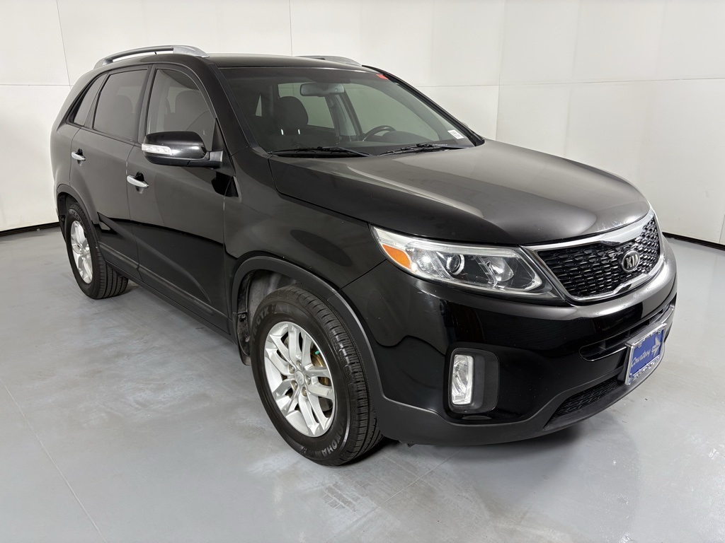 Certified 2015 Kia Sorento LX with VIN 5XYKT4A62FG620779 for sale in Mesa, AZ