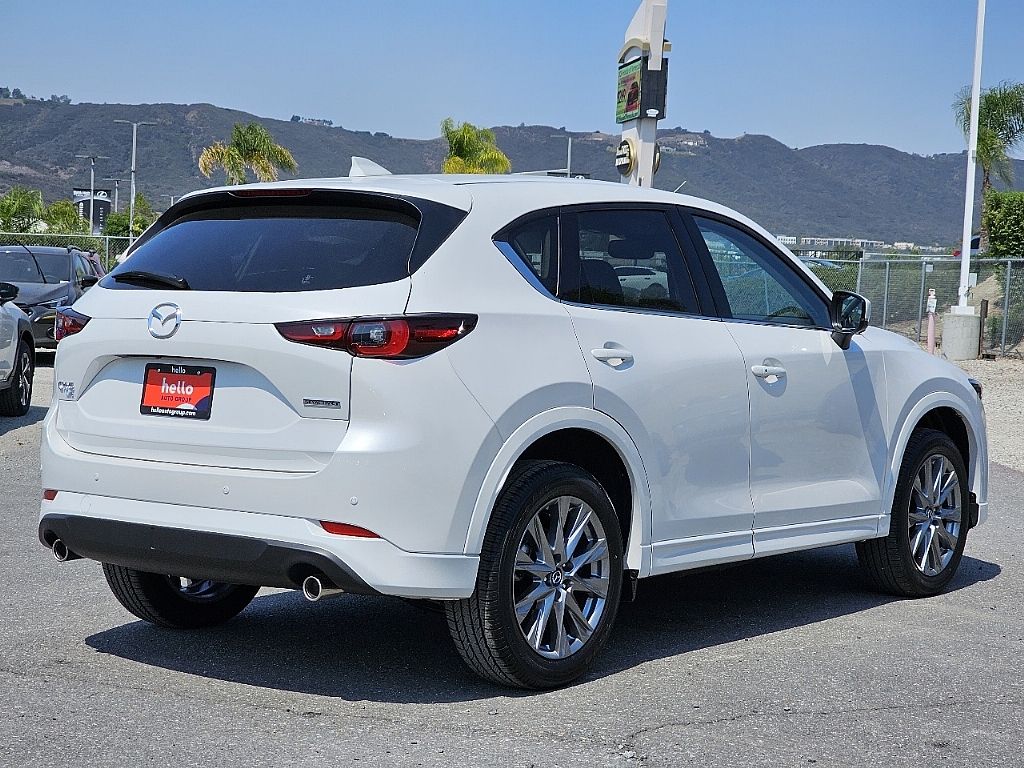 2025 Mazda CX-5 2.5 Premium Plus photo 24