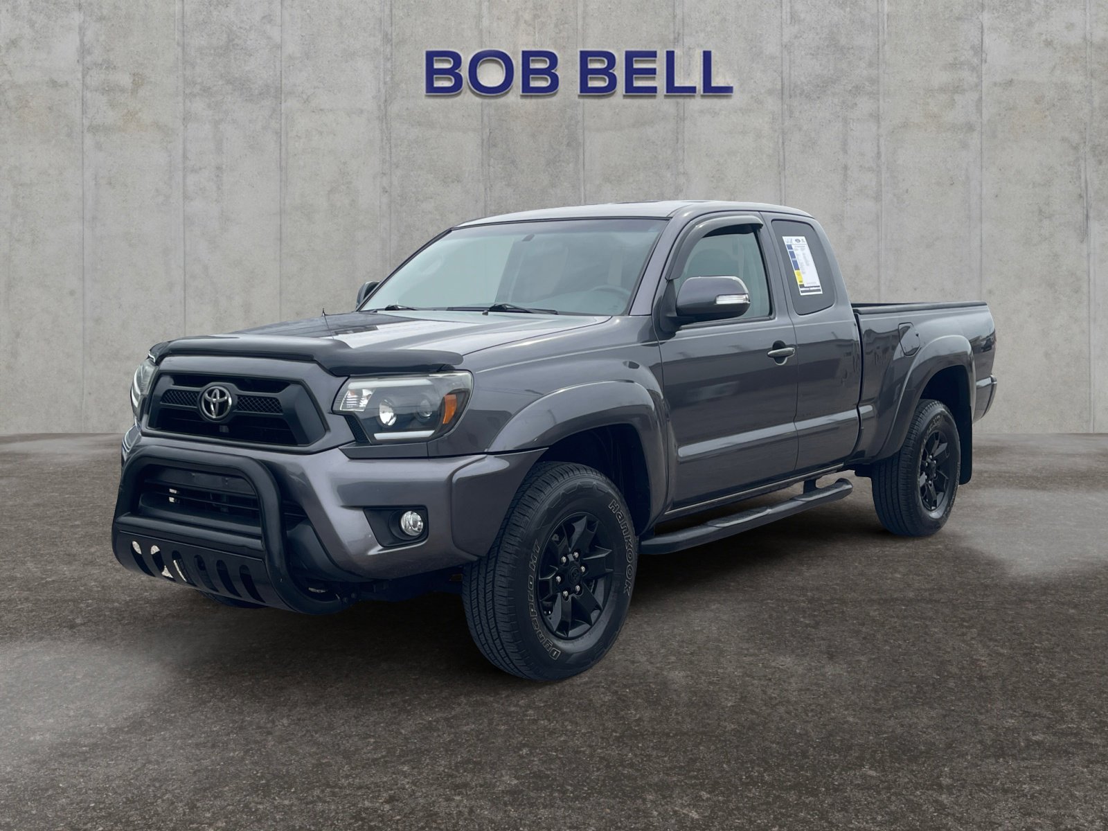 2015 Toyota Tacoma