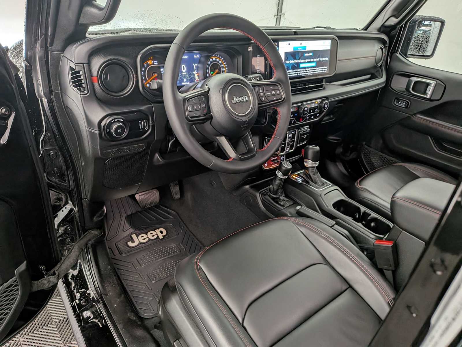 2024 Jeep Wrangler Rubicon X photo 2