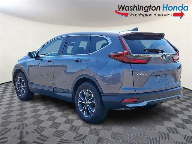 2022 Honda CR-V EX-L photo 4