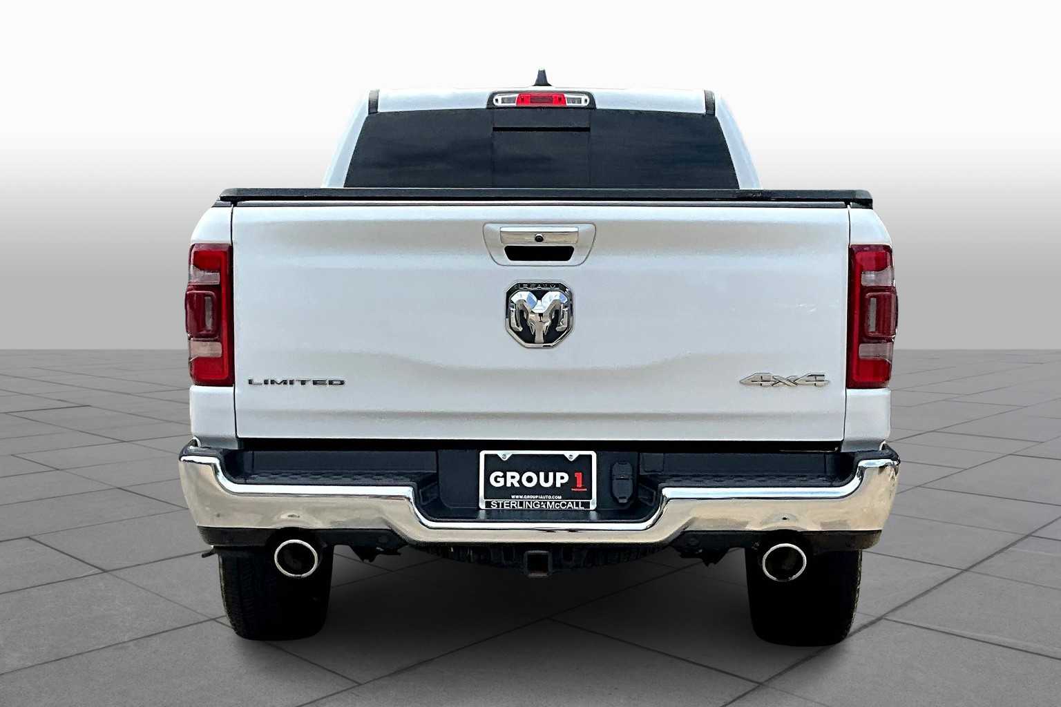 2020 Ram 1500 Limited photo 4
