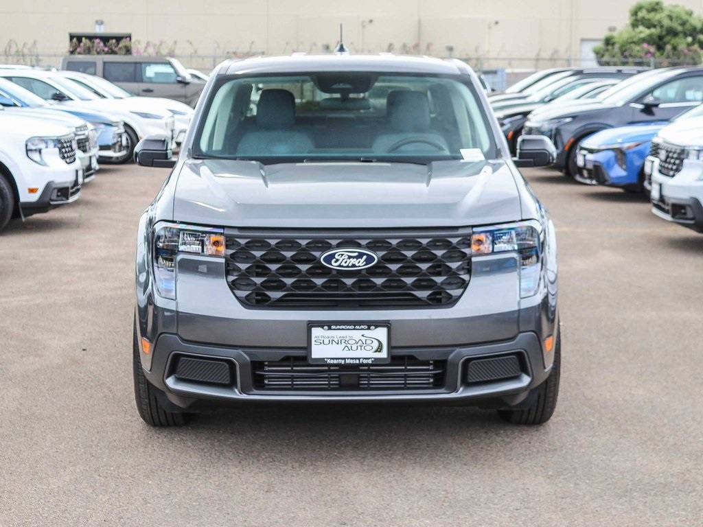 2025 Ford Maverick XLT photo 2
