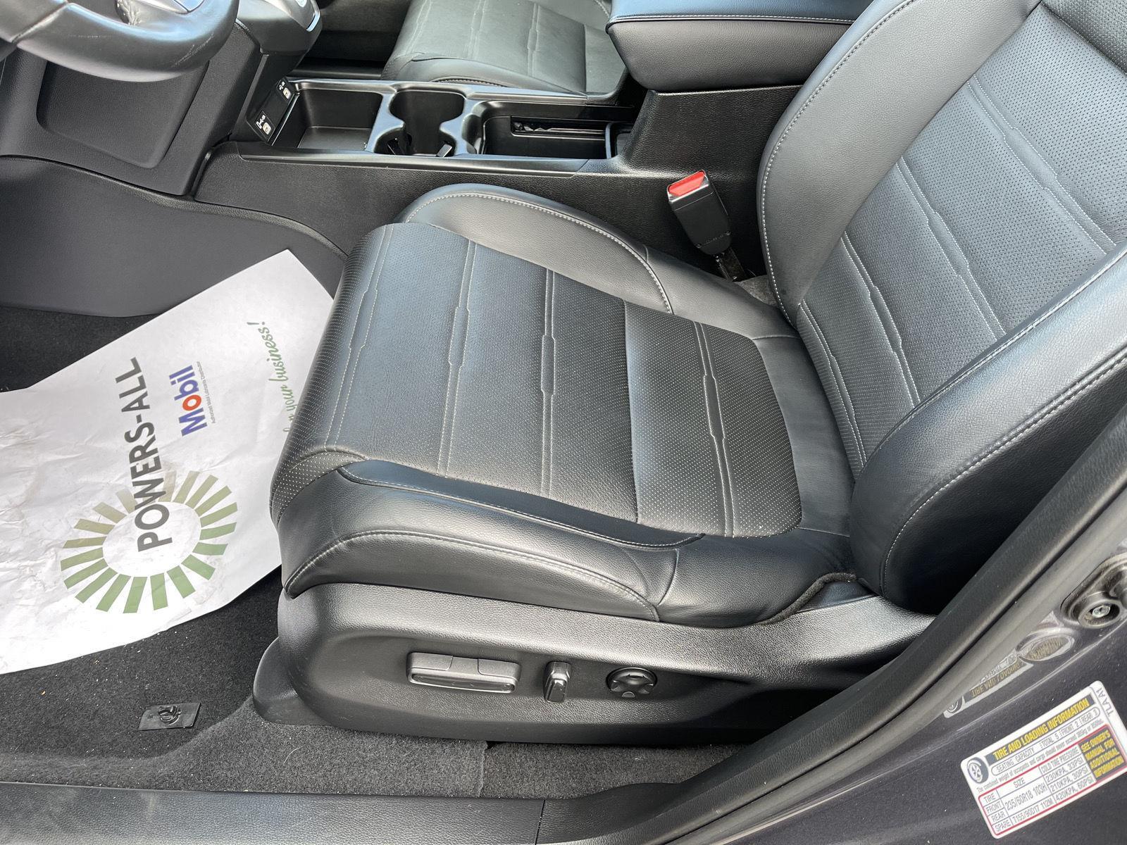 2022 Honda CR-V EX-L photo 3