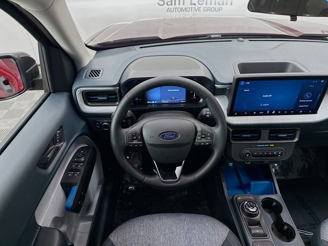 2025 Ford Maverick XLT photo 21