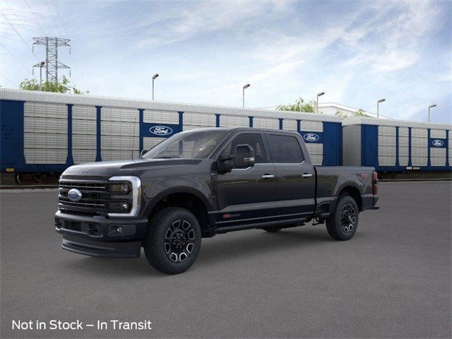 2026 Ford F-350 Super Duty Platinum's photo