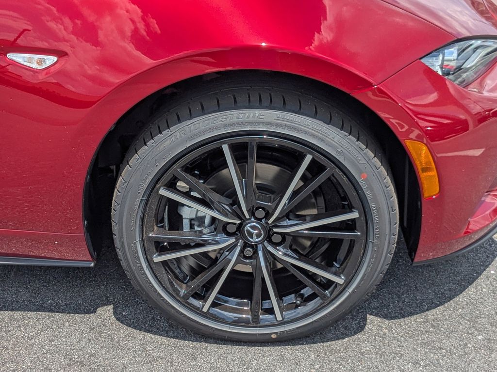 2025 Mazda MX-5 Miata Miata Grand Touring photo 11