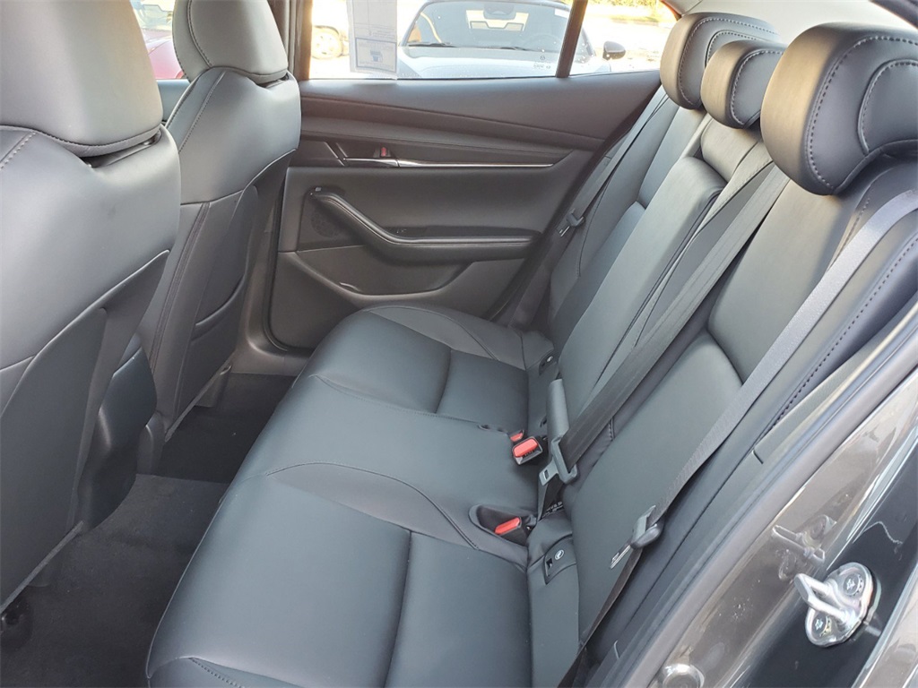 2025 Mazda Mazda3 Sedan 2.5 s Preferred photo 9