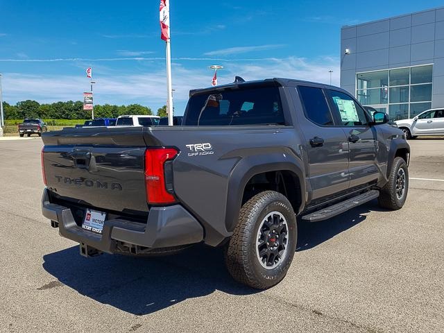 2024 Toyota Tacoma TRD Off-Road photo 5