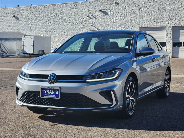 2025 Volkswagen Jetta 1.5T SE photo 4