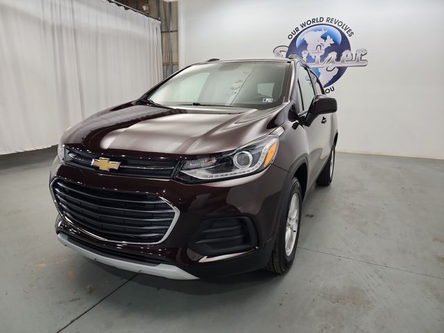 2022 Chevrolet Trax LT photo 9