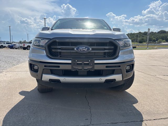 2020 Ford Ranger Lariat photo 2