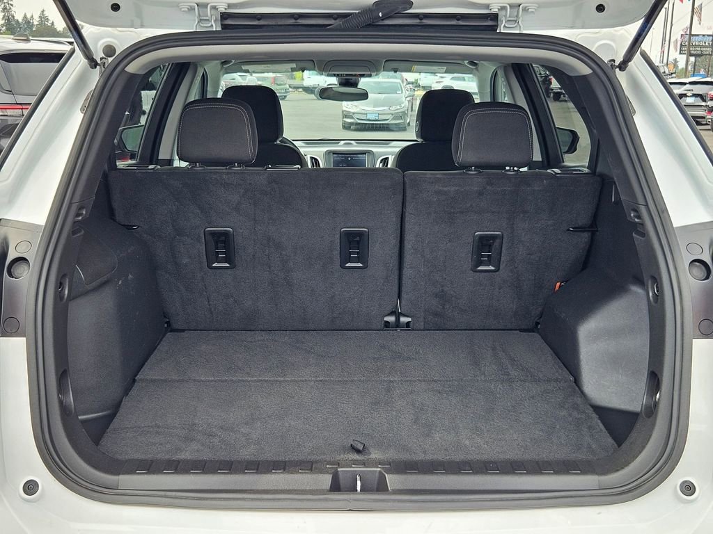 2023 Chevrolet Equinox LT photo 24