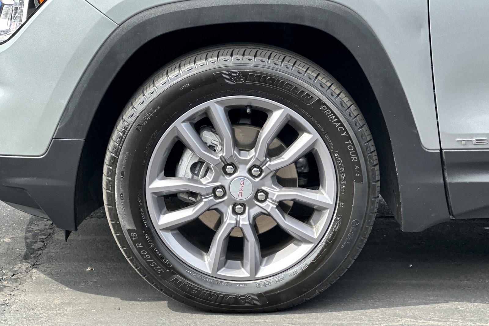 2024 Gmc Terrain SLT photo 24