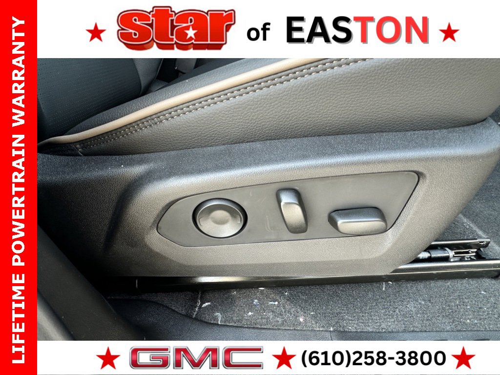 2026 Gmc Canyon Denali photo 9