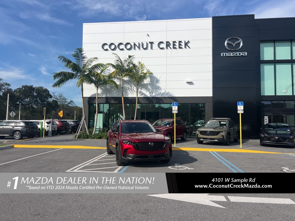 2025 Mazda CX-50 Select's photo