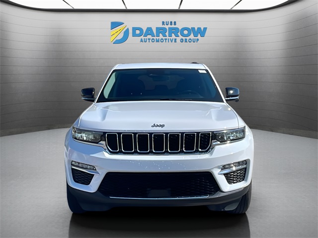 2024 Jeep Grand Cherokee Limited photo 7