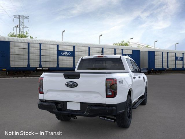 2025 Ford Ranger XLT photo 8