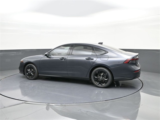 2025 Honda Accord SE photo 3