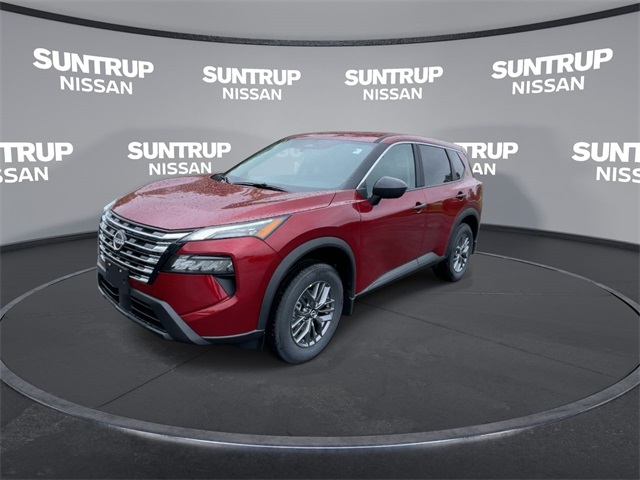2025 Nissan Rogue S photo 4