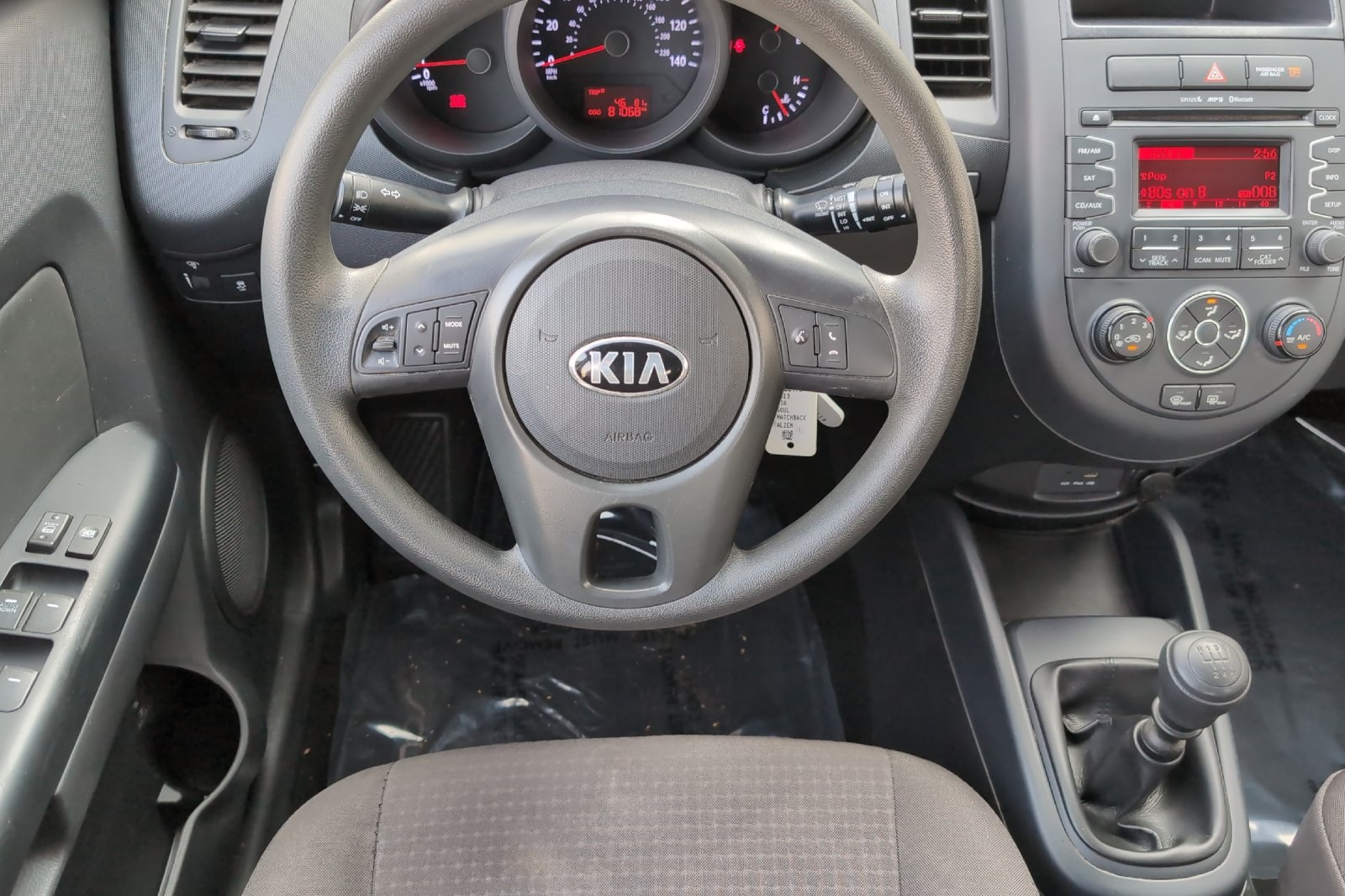 2013 Kia Soul Base photo 15