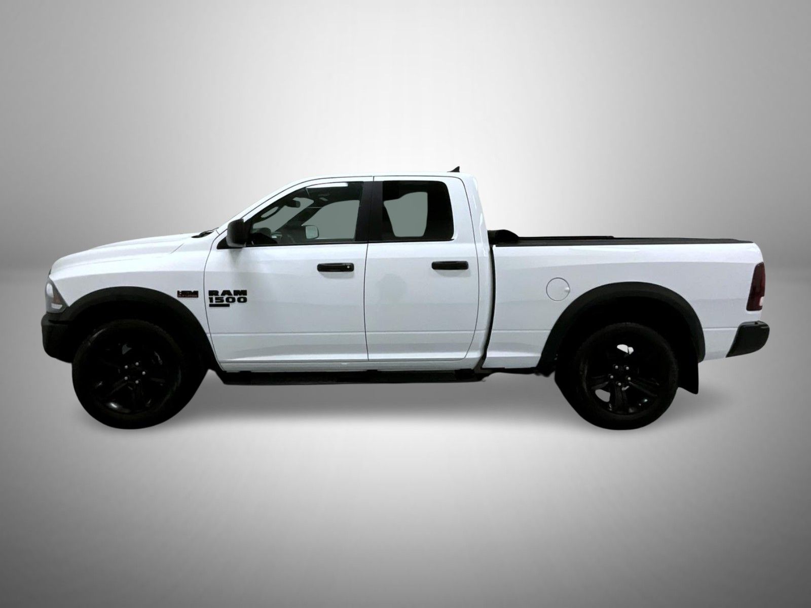 2021 Ram 1500 Classic Warlock photo 8