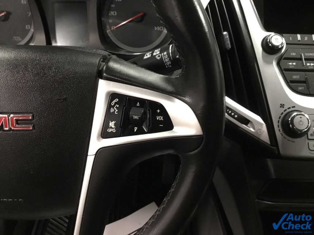 2016 Gmc Terrain SLE photo 44