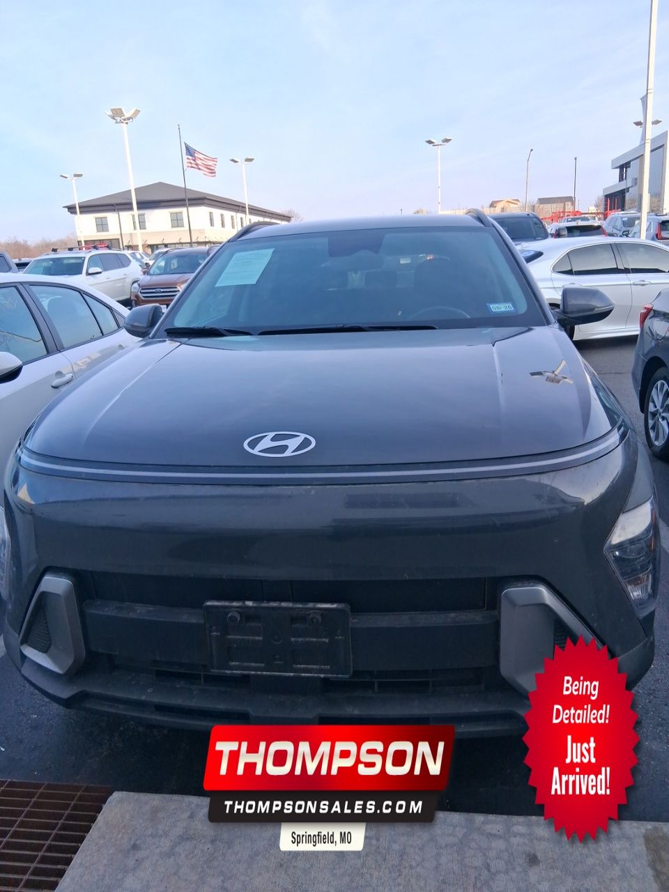 2025 Hyundai Kona SEL's photo