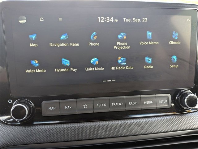 2023 Hyundai Kona SEL photo 22