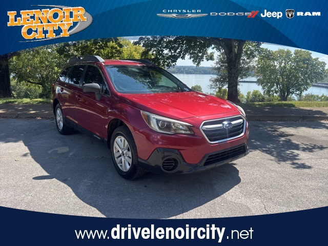 2019 Subaru Outback