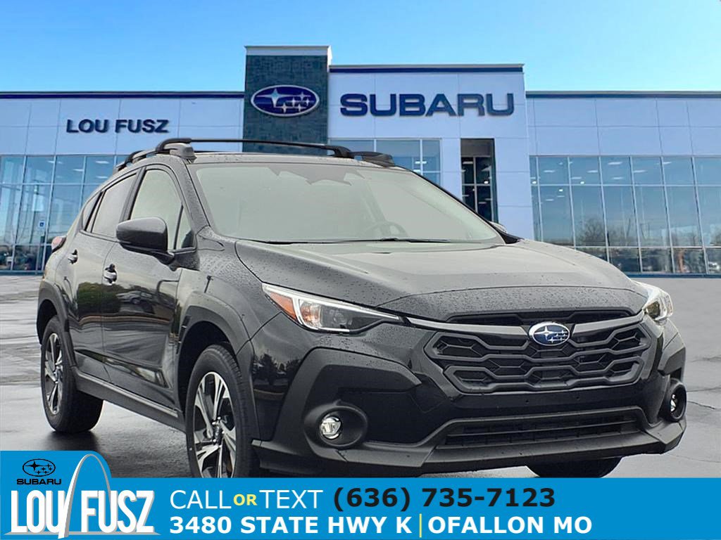 2025 Subaru Crosstrek Premium's photo