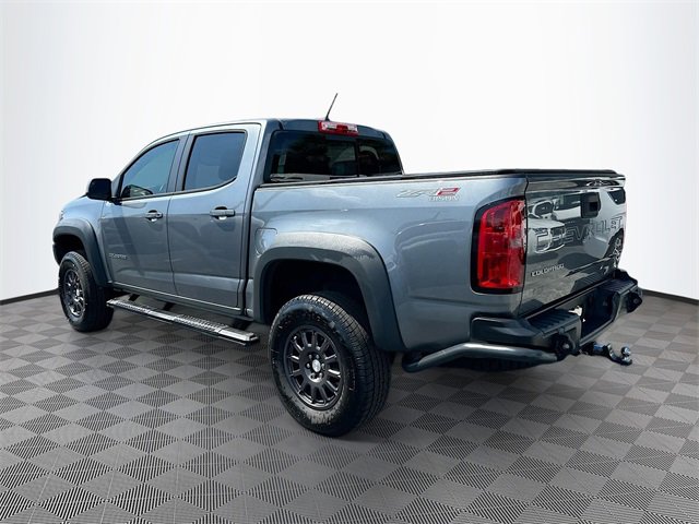 2021 Chevrolet Colorado ZR2 photo 4