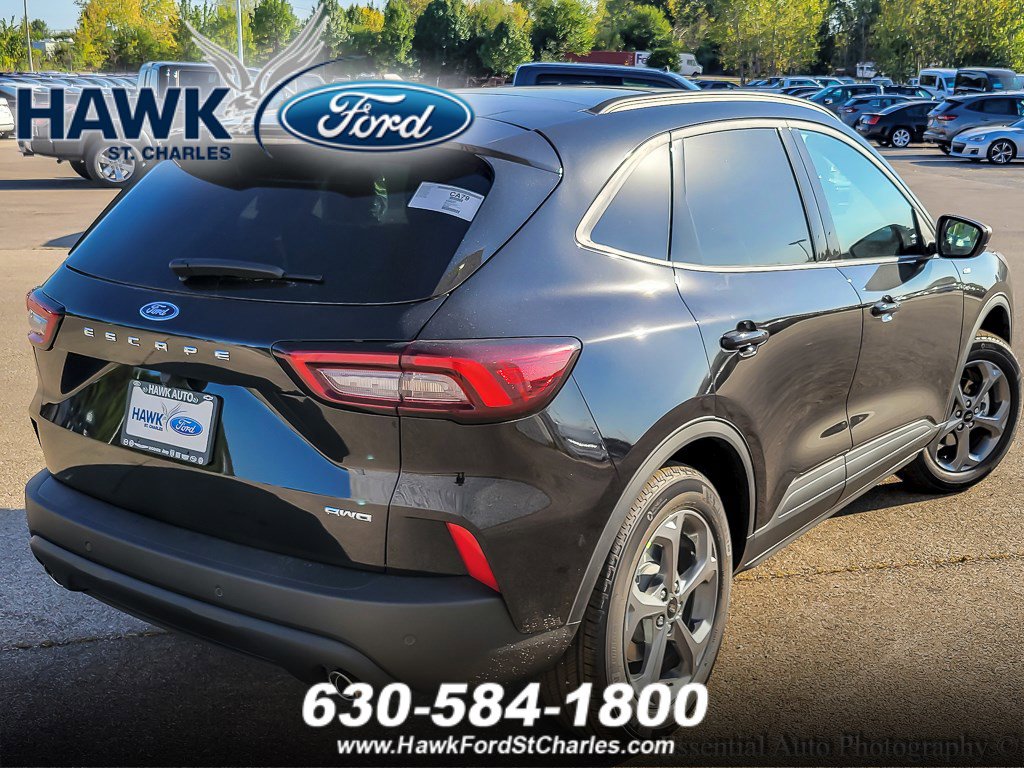 2026 FORD ESCAPE - Image 6