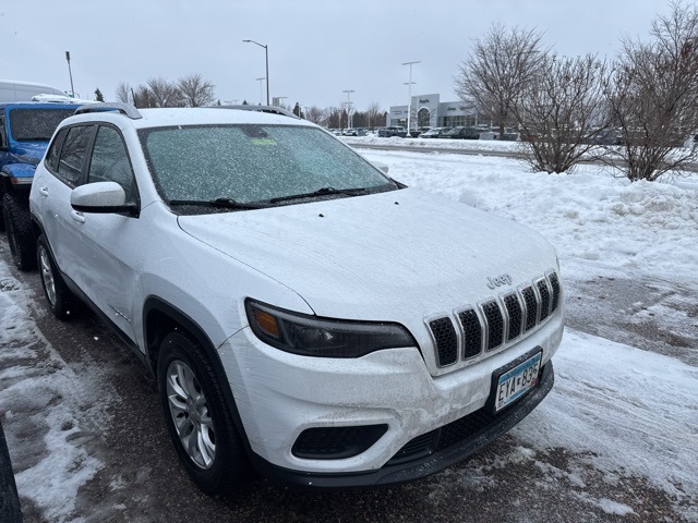 2020 Jeep Cherokee Latitude's photo