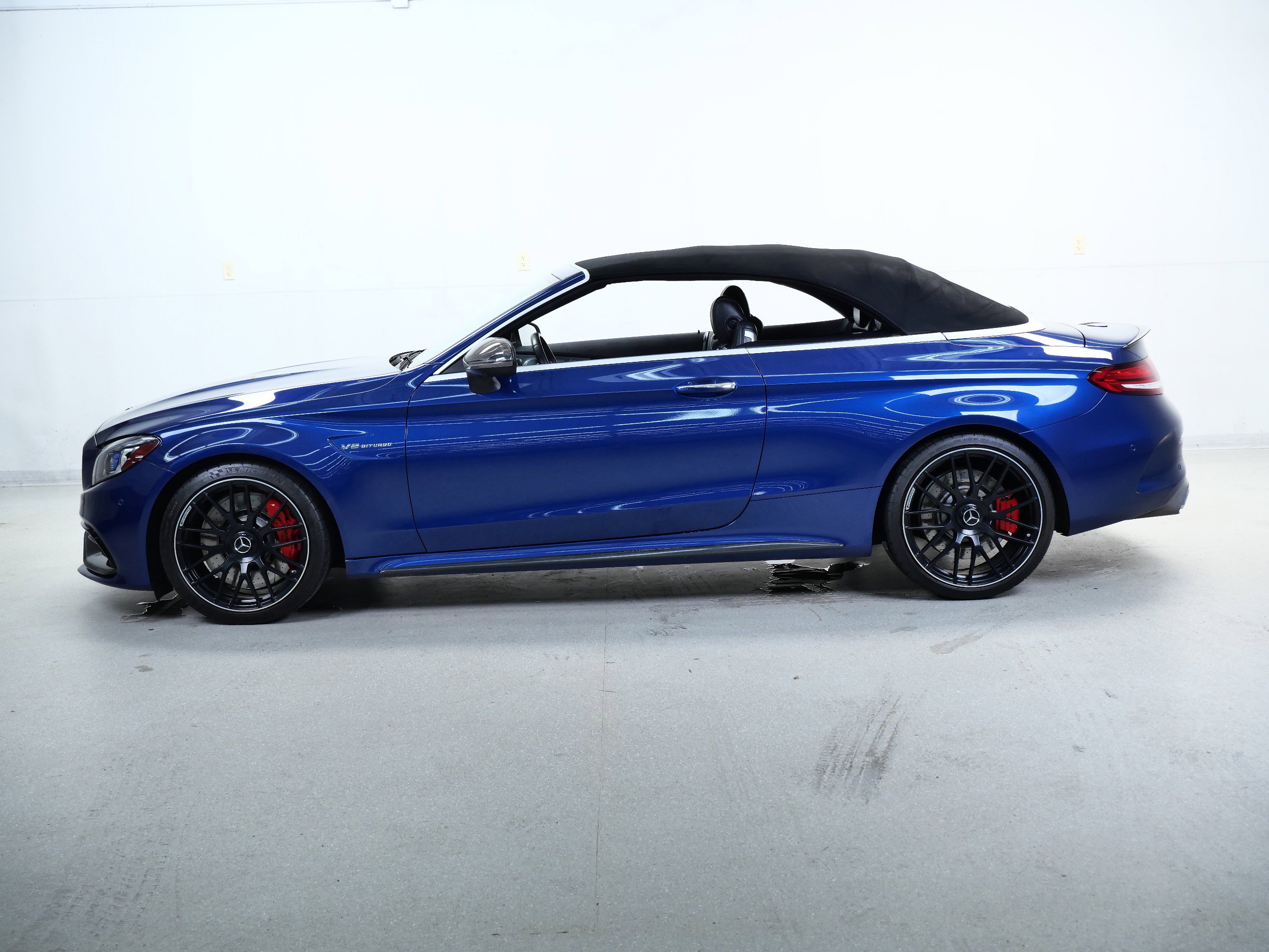 2019 Mercedes Benz C AMG 63 S photo 8
