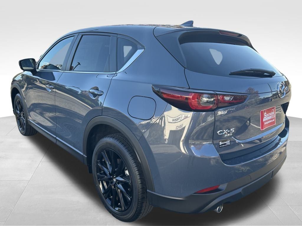 2025 Mazda CX-5 2.5 S Carbon photo 3