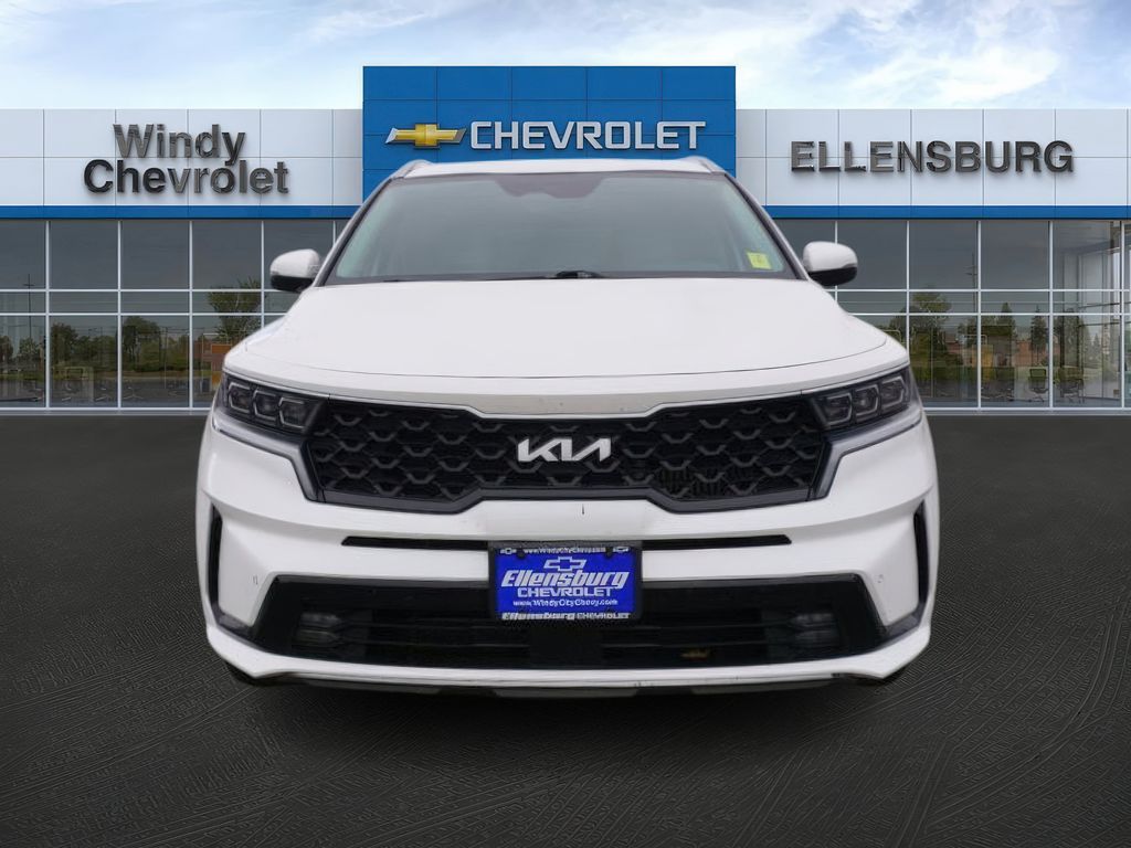 Used 2022 Kia Sorento SX PHEV with VIN KNDRJDLH1N5076401 for sale in Ellensburg, WA