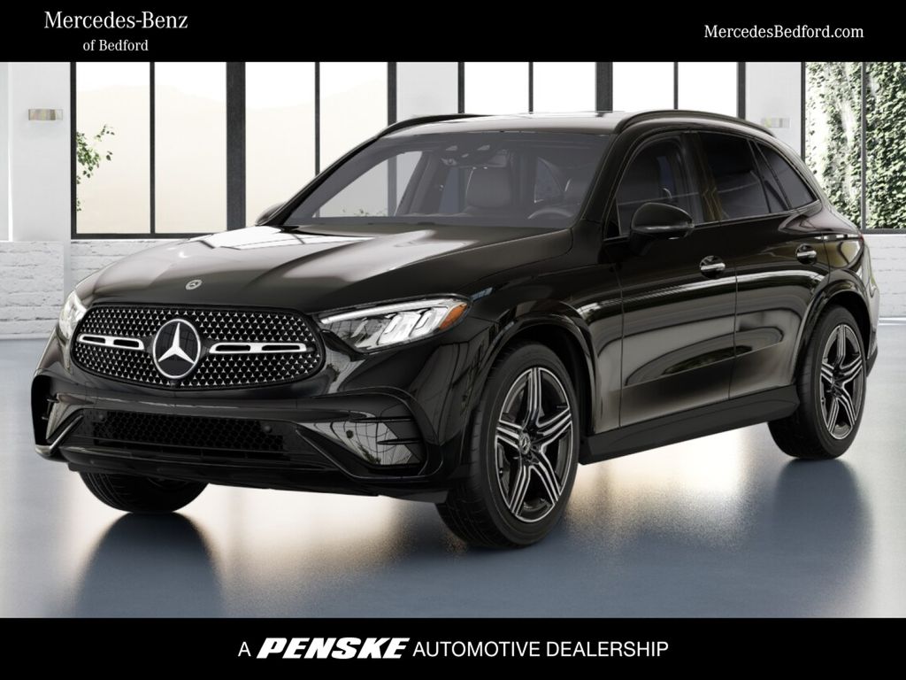 2026 Mercedes-Benz GLC Base's photo